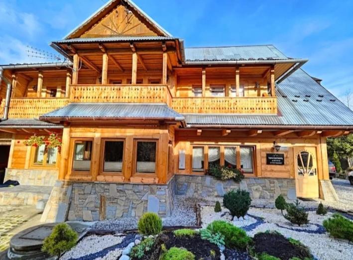 Stylowe Apartamenty W Poroninie Pokój zdjęcie